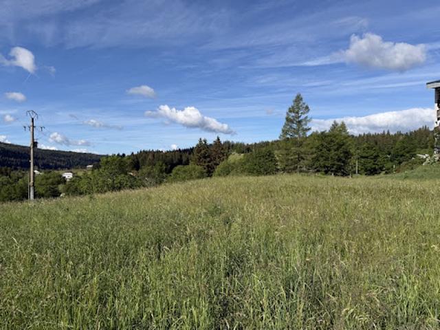 Vente Terrain 2577 m2 Lamoura