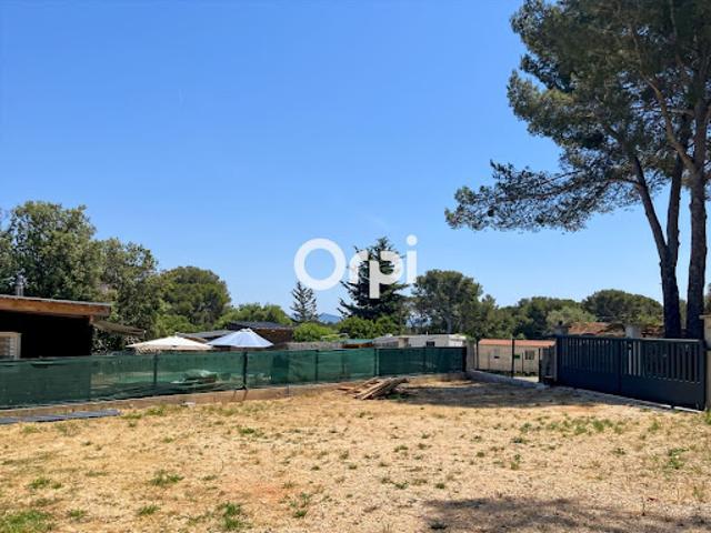 Vente Terrain 258 m2 La Ciotat