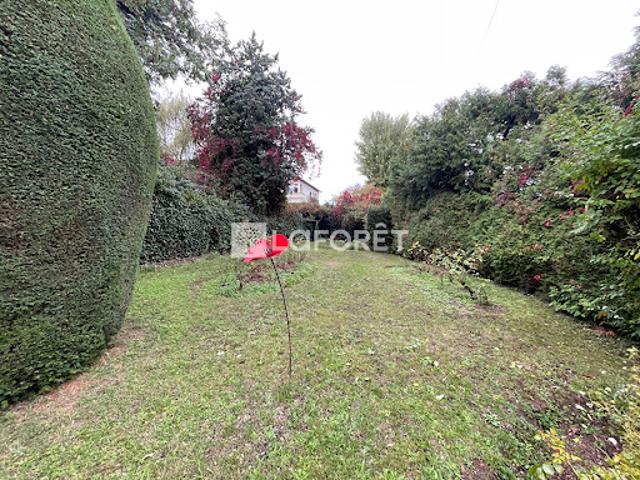 Vente Terrain 258 m2 Palaiseau