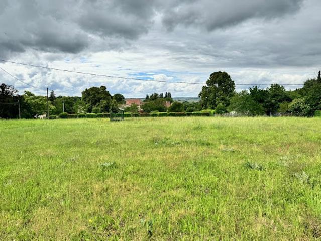 Vente Terrain 2590 m2 Saint Antoine Cumond