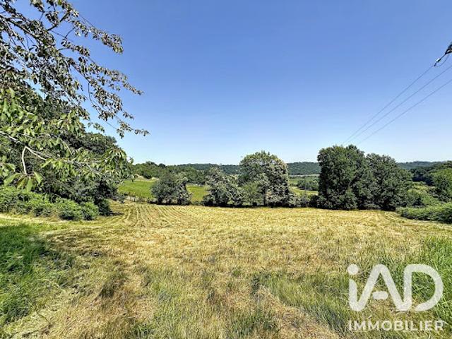 Vente Terrain 2594 m2 Samsons Lion