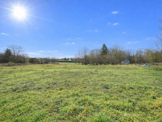 Vente Terrain 2595 m2 Chevresis Monceau