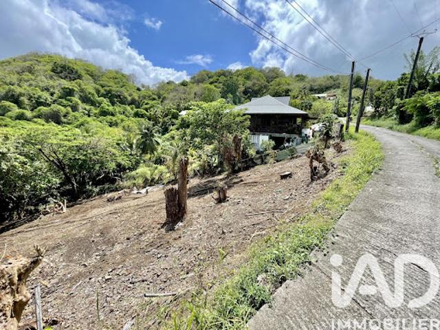 Vente Terrain 2597 m2 La trinite