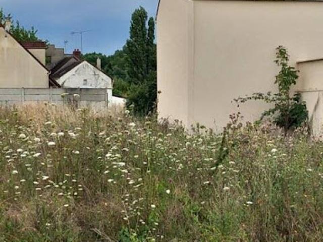 Vente Terrain 259 m2 Lagny sur Marne