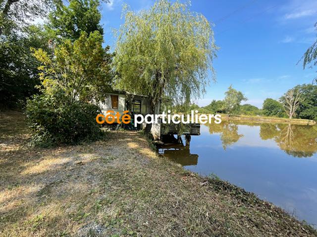 Vente Terrain 25 m2 Morlac