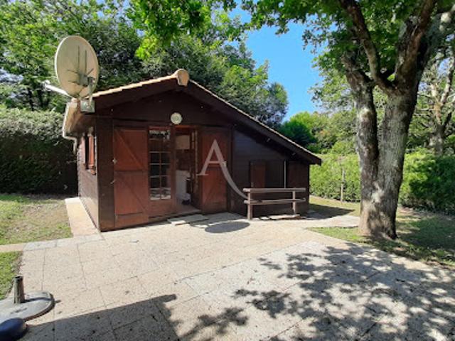 Vente Terrain 25 m2 Poiroux