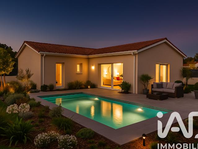 Vente Terrain 2600 m2 Beaux