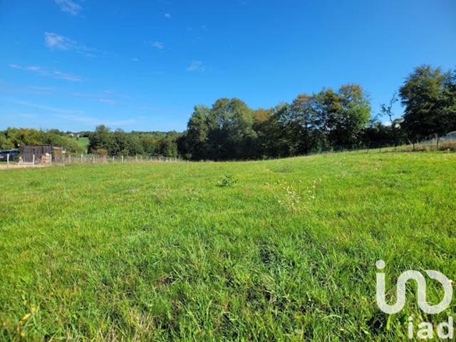 Vente Terrain 2606 m2 Saint Germain les Vergnes