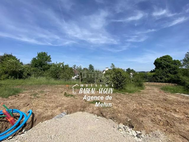 Vente Terrain 260 m2 Epinay sur Orge