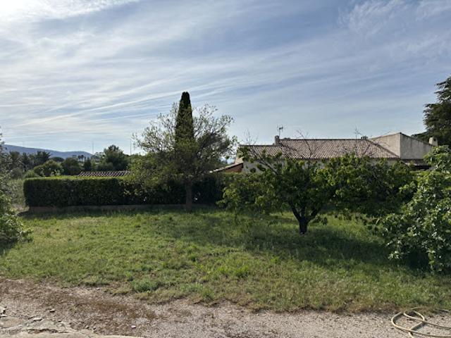 Vente Terrain 260 m2 Hyeres