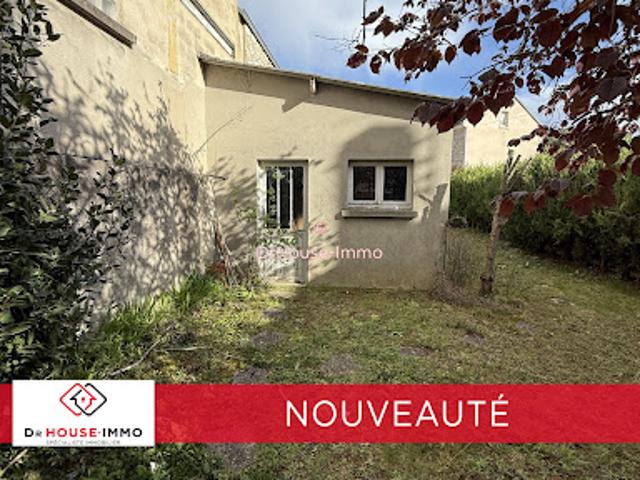 Vente Terrain 260 m2 Mantes la Ville