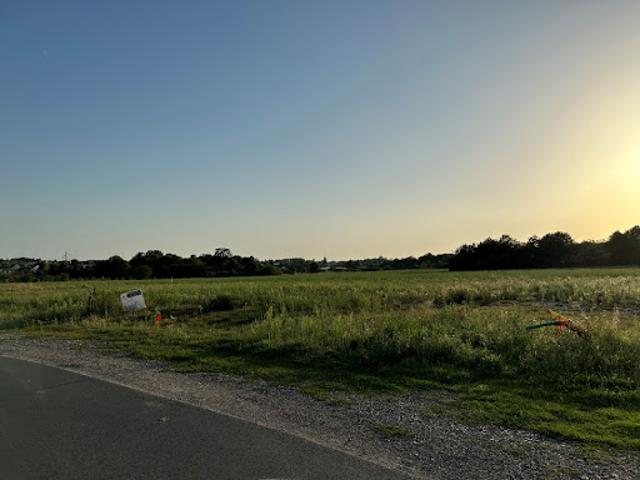 Vente Terrain 260 m2 Monnaie