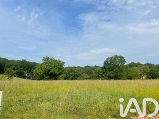 Vente Terrain 2619 m2 Reyrevignes