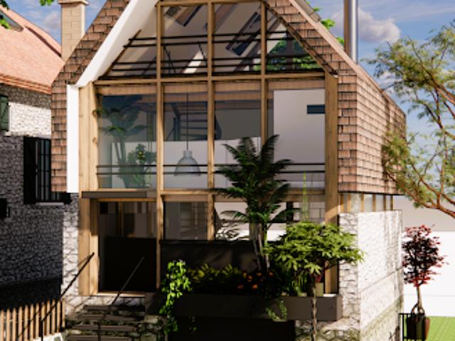 Vente Terrain 261 m2 La Varenne Saint Hilaire