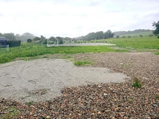 Vente Terrain 2620 m2 Valdivienne