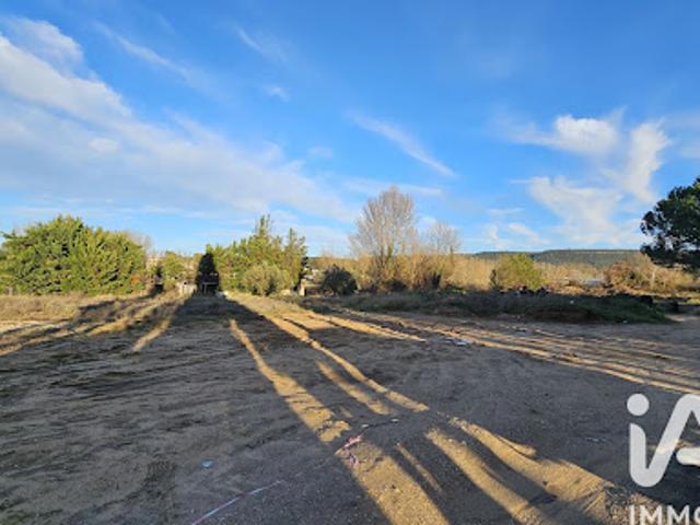 Vente Terrain 2628 m2 Tresques