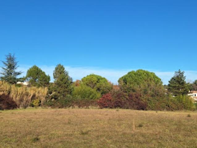 Vente Terrain 262 m2 Ales