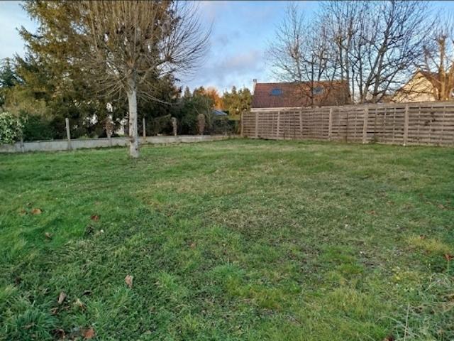 Vente Terrain 262 m2 Anet