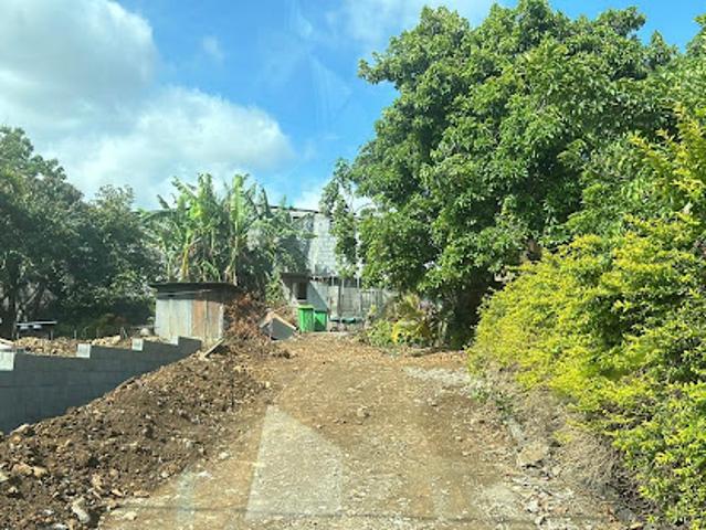 Vente Terrain 262 m2 Saint Pierre