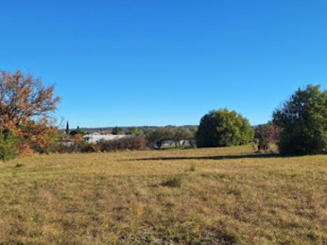Vente Terrain 262 m2 Saint Privat des Vieux
