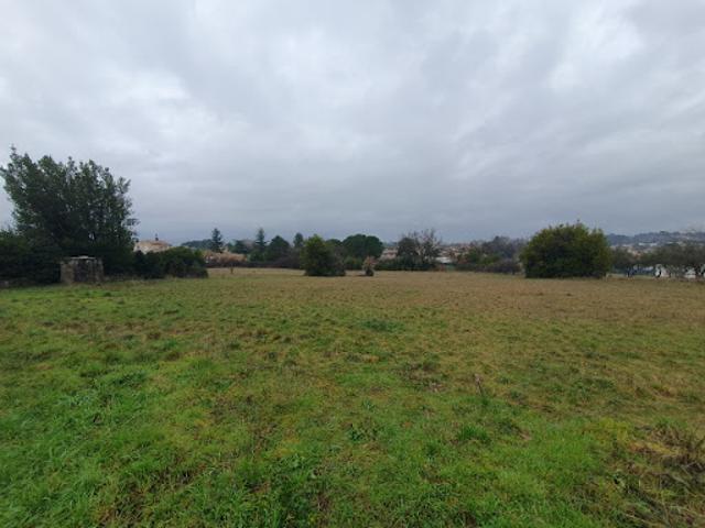 Vente Terrain 262 m2 Saint Privat des Vieux