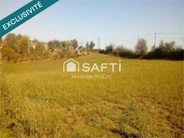 Vente Terrain constructible 2630 m2 Terre de Bancalié