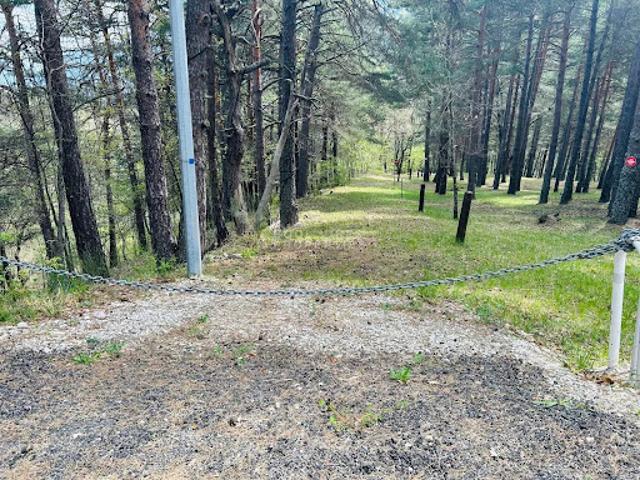 Vente Terrain 2632 m2 Le Mas