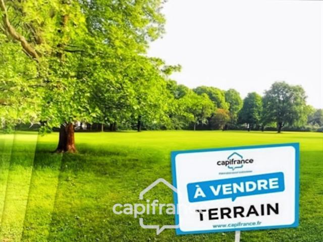 Vente Terrain 2636 m2 Villiers