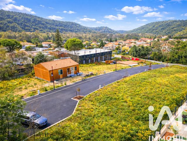 Vente Terrain 267 m2 Amélie les Bains Palalda