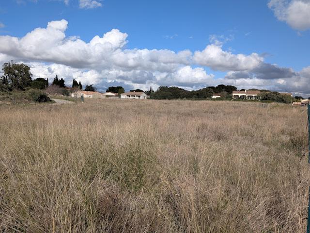 Vente Terrain 2640 m2 Escales