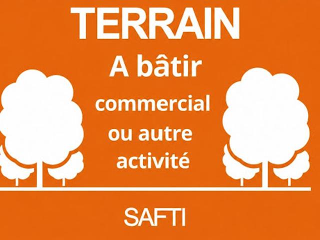 Vente Terrain 2643 m2 La Ville aux Dames