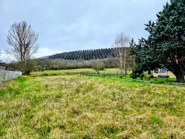 Vente Terrain 2647 m2 Laroque d'Olmes