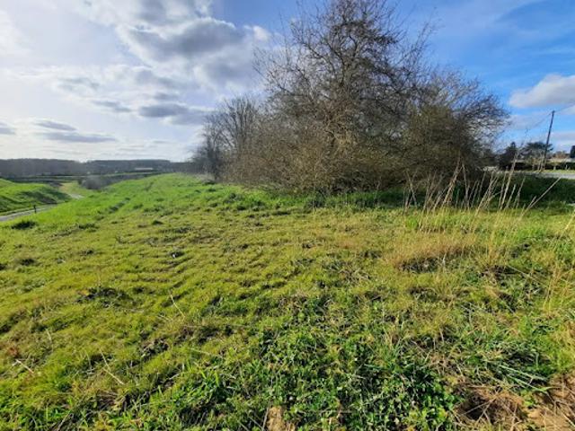 Vente Terrain 2648 m2 Valdivienne