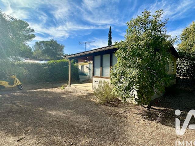 Vente Terrain 265 m2 Frejus