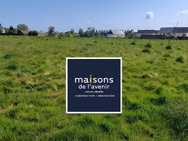 Vente Terrain 265 m2 Saint Guinoux