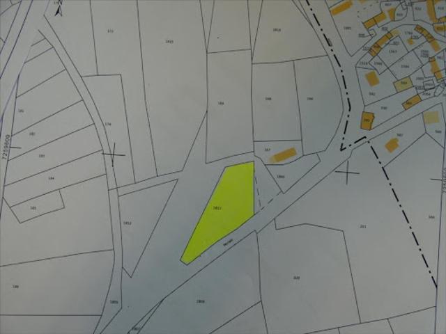 Vente Terrain 2660 m2 Loqueffret