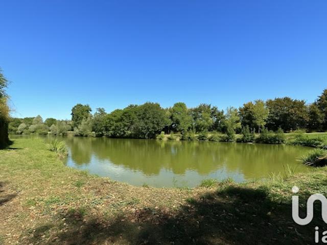 Vente Terrain 26700 m2 La Berthenoux