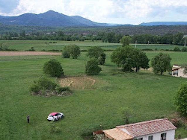 Vente Terrain constructible 2670 m2 Berrias et Casteljau