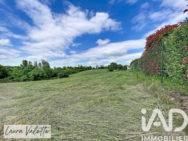 Vente Terrain 2681 m2 Foulayronnes