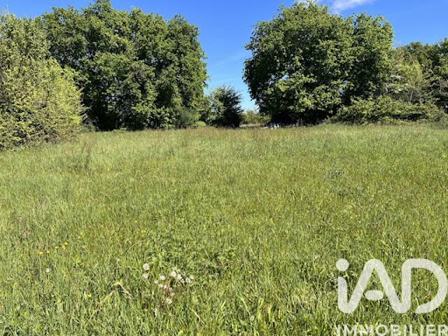 Vente Terrain 2685 m2 Charroux