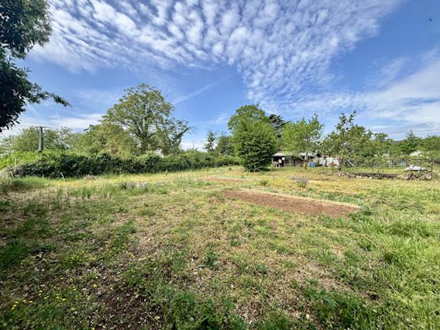 Vente Terrain 2685 m2 Poitiers