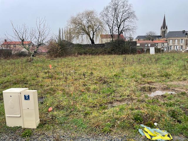 Vente Terrain 268 m2 Chaumes en Retz