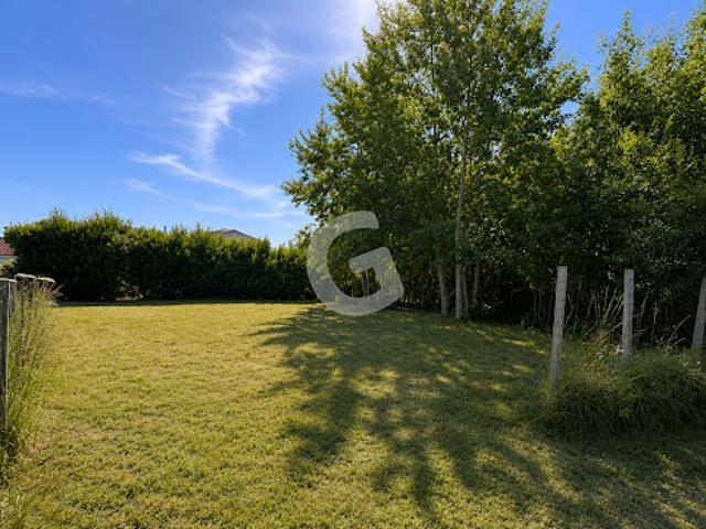 Vente Terrain 268 m2 La Tranche sur Mer