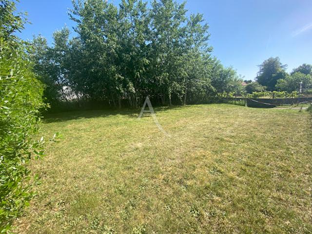 Vente Terrain 268 m2 La Tranche sur Mer