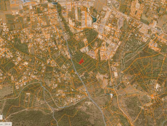Vente Terrain 2690 m2 Montauroux