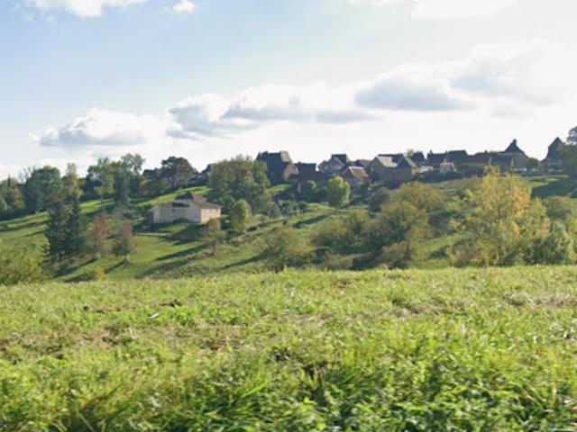 Vente Terrain 2690 m2 Vars sur Roseix