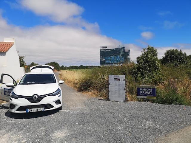 Vente Terrain 269 m2 Givrand