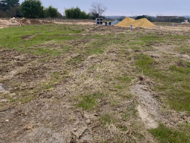 Vente Terrain 269 m2 Luynes