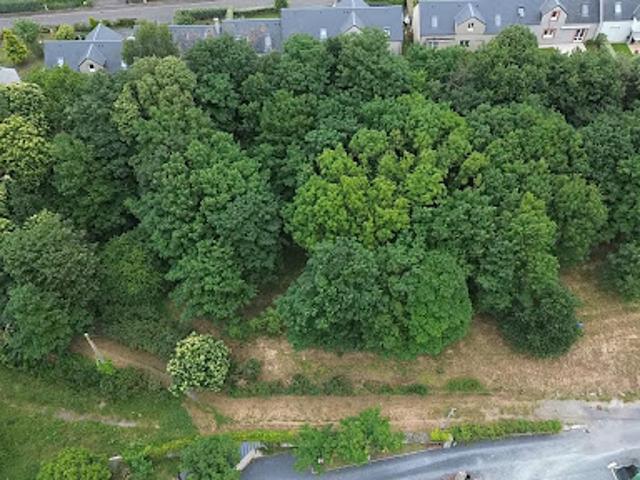 Vente Terrain 2700 m2 Granville
