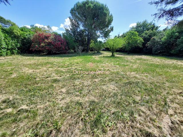 Vente Terrain 2700 m2 Mouriès